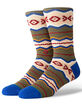 STANCE Mitchell Mens Crew Socks image number 1