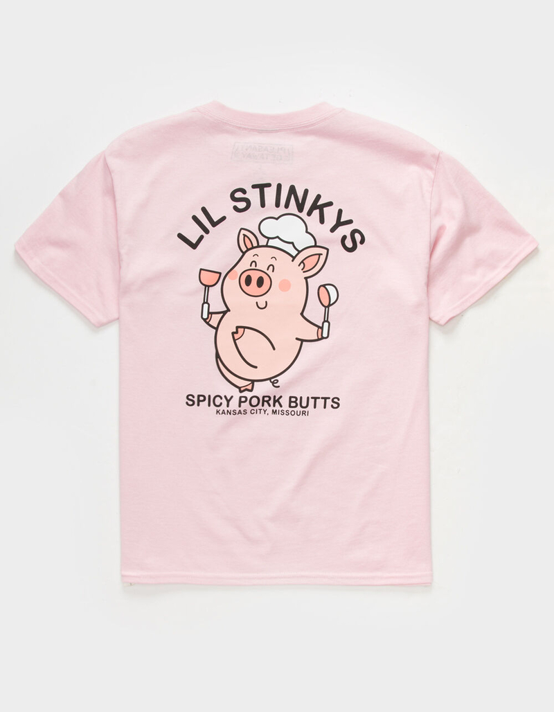 PLEASANT GETAWAY Lil Stinkys Boys T-Shirt image number 0
