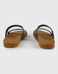 REEF Cushion Vista Womens Sandals image number 4