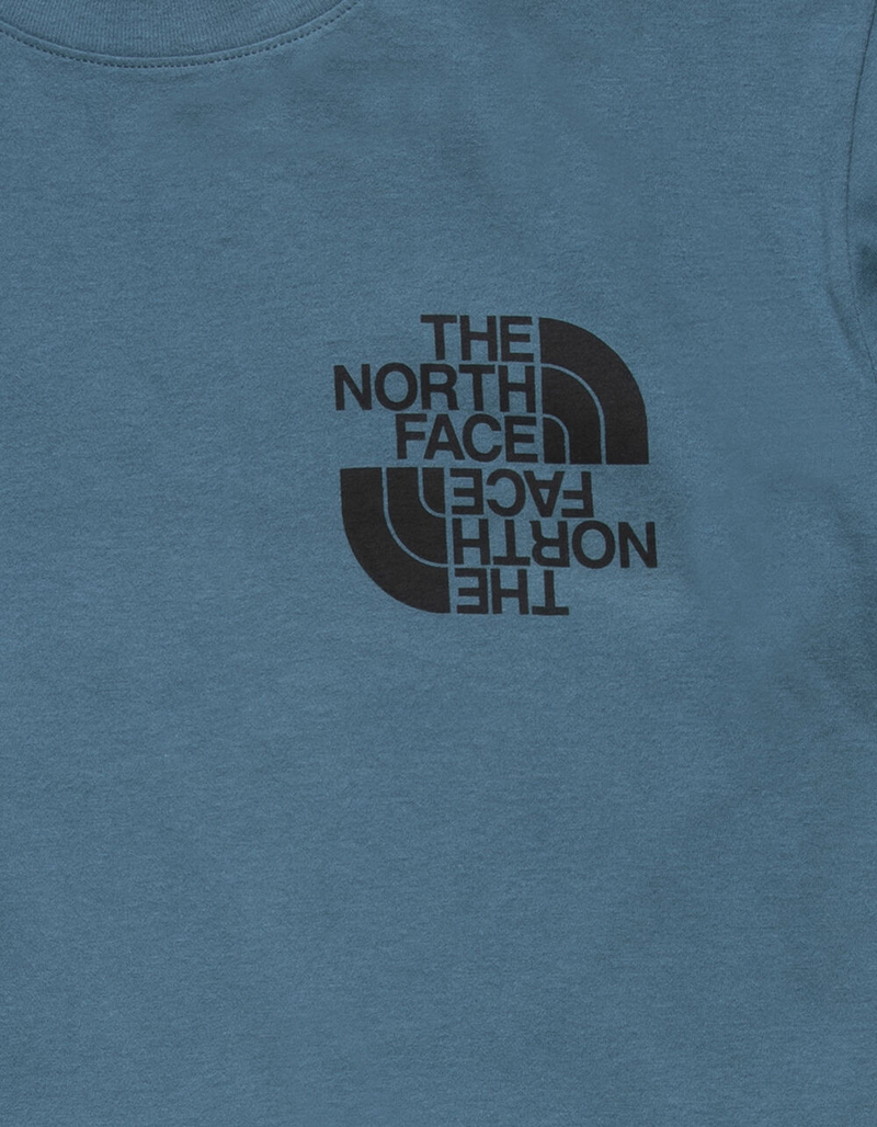 THE NORTH FACE Double Dome Mens Sk8 T-Shirt image number 1