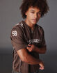 RSQ Mens Mesh Football Jersey image number 7
