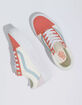 VANS Old Skool Platform Womens Pastel Color Block Shoes image number 3