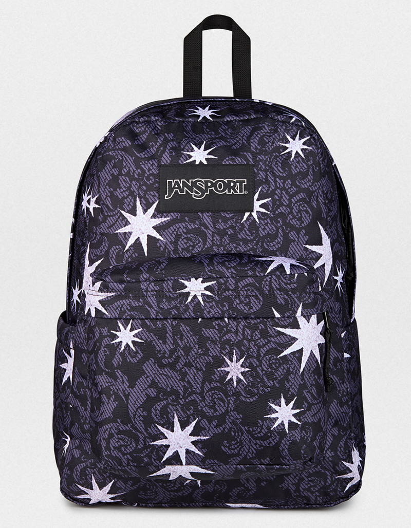 black jansport backpack women's Big Student (Black/Black, One Size) and daily essentials JanSport Seattle Pack - Black