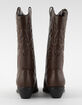 SODA Rerun Womens Western Boots image number 4