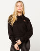 VANS OTW Faded Womens Crop Hoodie image number 2