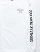 DARK SEAS Watermarker Mens T-Shirt image number 2