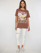 O'NEILL Yucca Valley Womens Oversized Tee image number 5