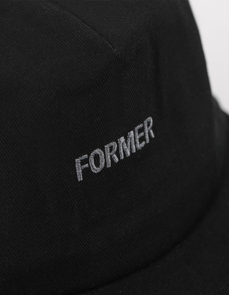 FORMER Legacy Strapback Hat image number 3