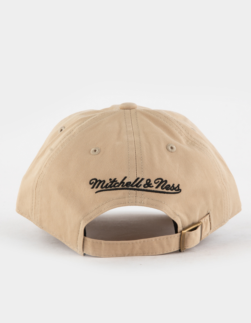 MITCHELL & NESS Chicago Bulls Mens Strapback Hat image number 1