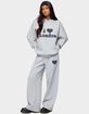 EDIKTED I Heart London Hoodie image number 5