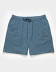 HURLEY H2O Dri Trek Mens 7'' Hybrid Shorts image number 1