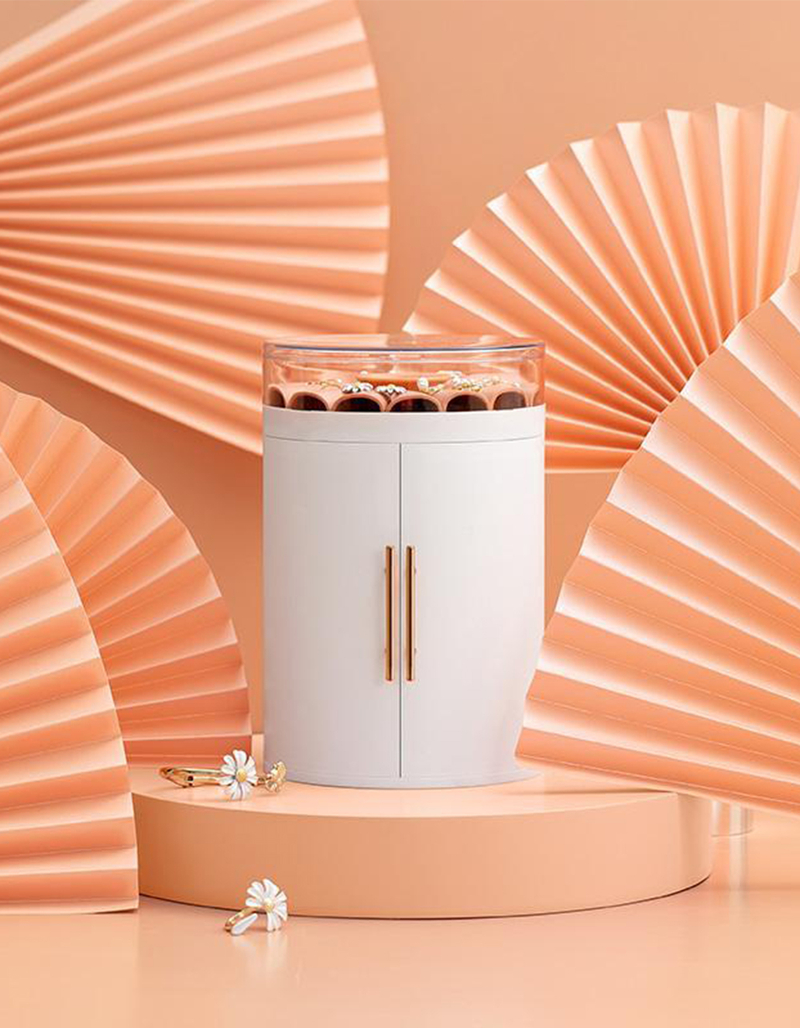 MULTITASKY Multi-Layered Jewelry Organizer Tower image number 3