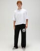 WEST COAST CHOPPERS Skeleton Moto Logo Mens Sweatpants image number 8