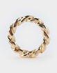 RSQ Chunky Chain Ring image number 2