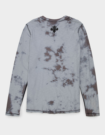 AFFLICTION Mystery Panel Mens Long Sleeve Tee Alternative Image