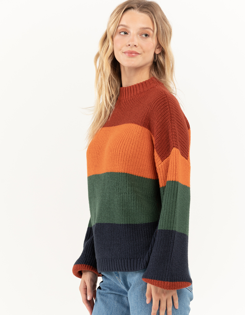 BRIXTON Madero Womens Sweater image number 1