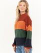 BRIXTON Madero Womens Sweater image number 2