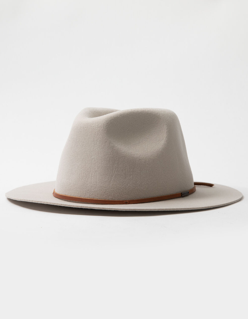 BRIXTON Wesley Fedora image number 0
