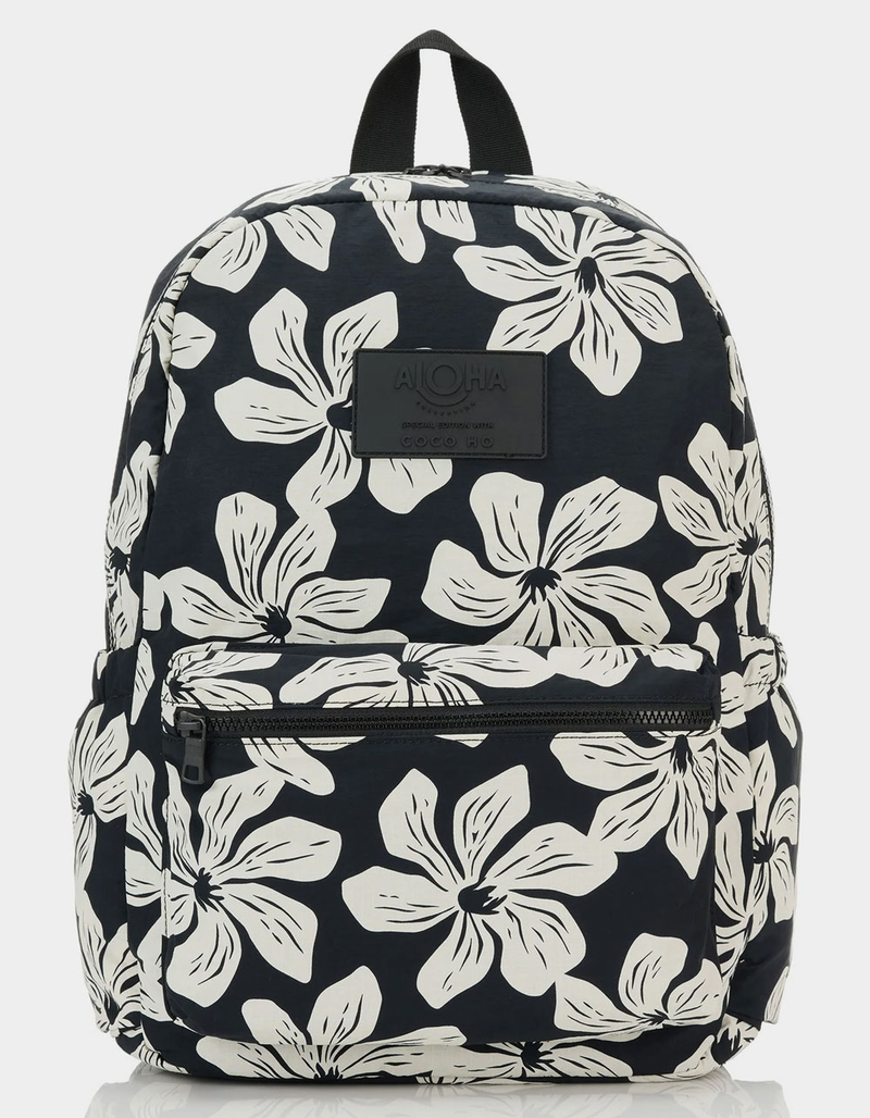 ALOHA COLLECTION Nāʻu by Coco Ho Backpack image number 0