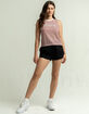 RVCA Constructed Womens Muscle Tank image number 4