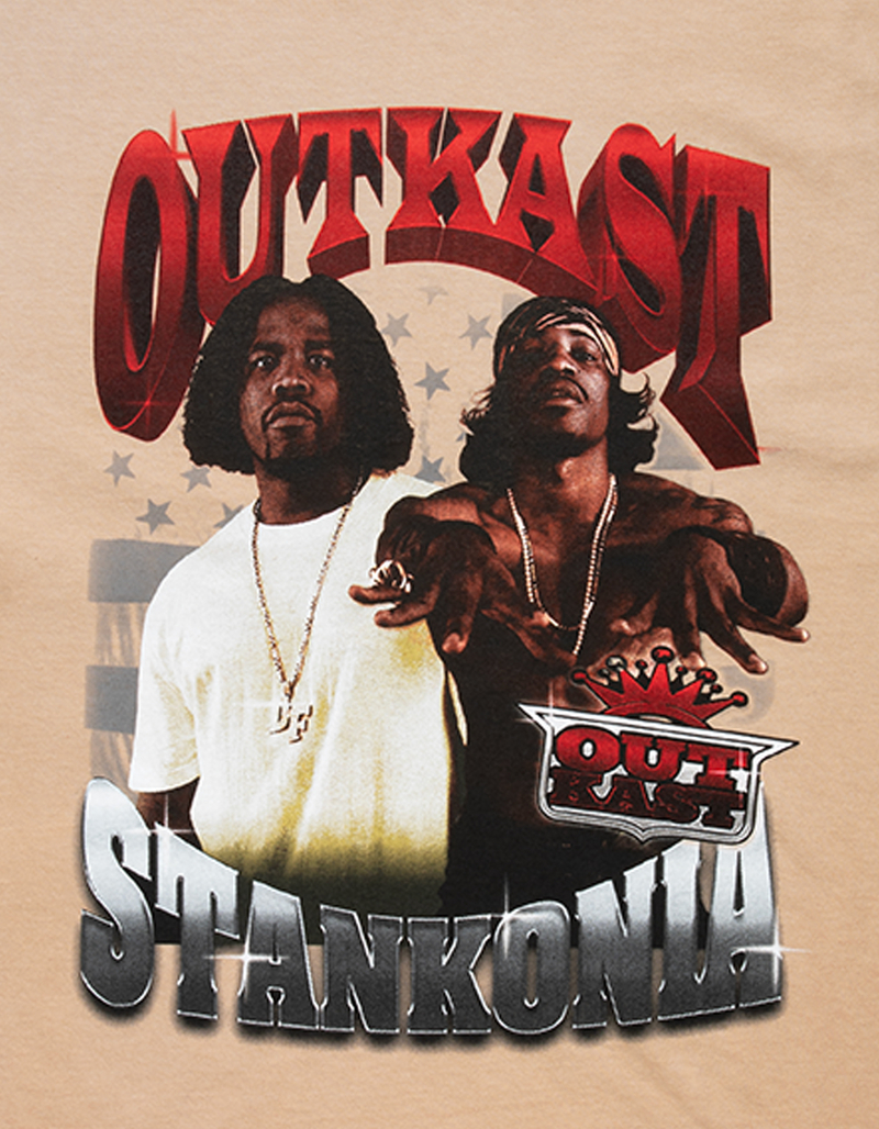 OUTKAST Stankonia Mens Tee image number 2