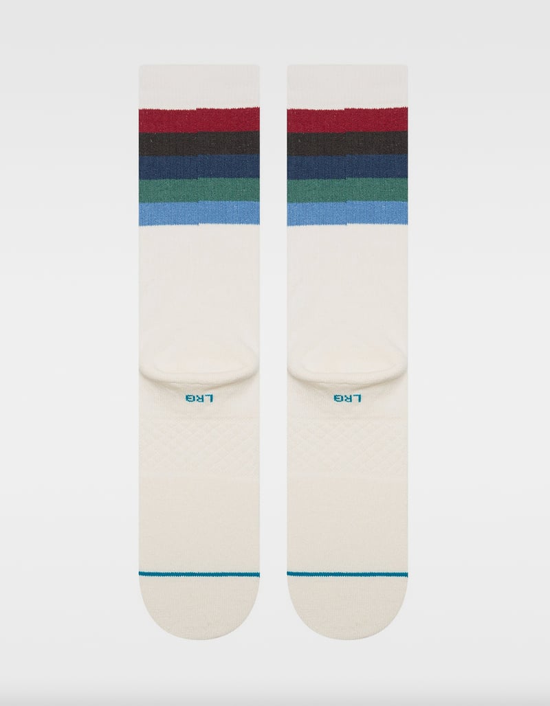 STANCE Maliboo Mens Crew Socks image number 2