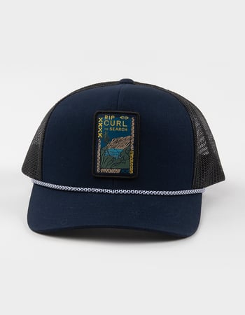 RIP CURL Artist Of Search Trucker Hat Alternative Image