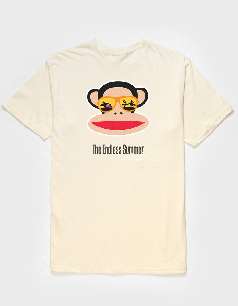 PAUL FRANK x The Endless Summer Surf Sunglasses Unisex Tee image number 0