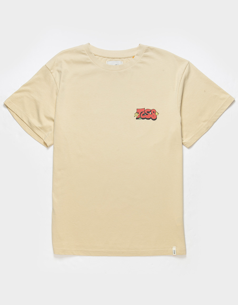 THE CRITICAL SLIDE SOCIETY Climber Mens Tee image number 1