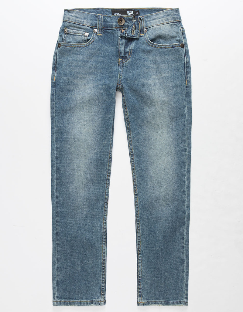 RSQ London Duchman Boys Skinny Jeans image number 0