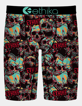 ETHIKA Havoc Staple Mens Boxer Briefs Primary Image