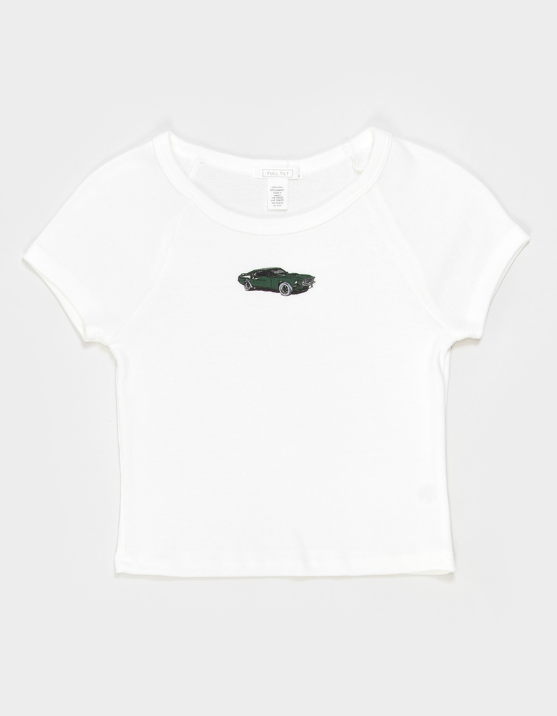FULL TILT Car Girls Tee image number 1