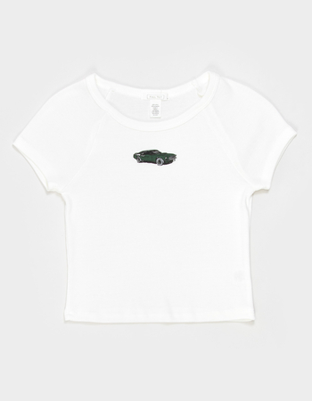FULL TILT Car Girls Tee Alternative Image
