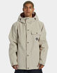 DC SHOES Servo Mens Snow Jacket image number 1