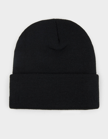 Thin Rib Beanie Alternative Image