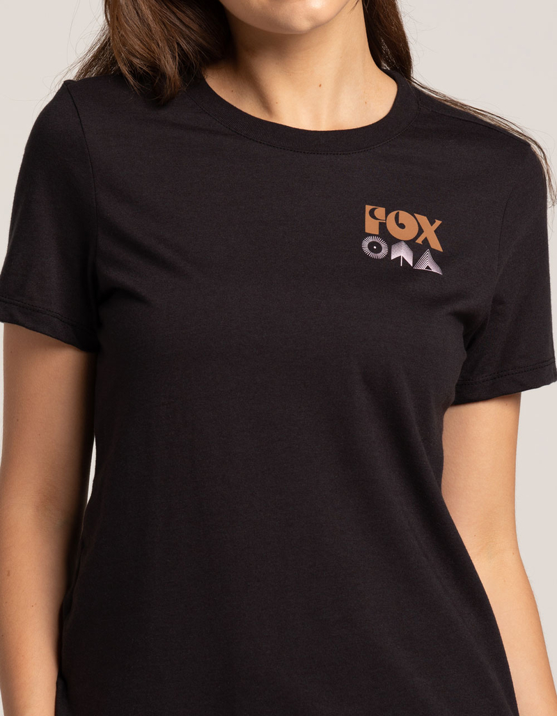 FOX Rockwilder Womens Tee image number 2