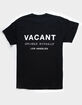 PRETTY VACANT Los Angeles Mens Tee image number 1