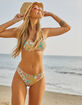 O'NEILL Sandys Wildflower Reversible Mid Rise Bikini Bottoms image number 1