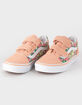 VANS Old Skool Girls Velcro Sneakers image number 1