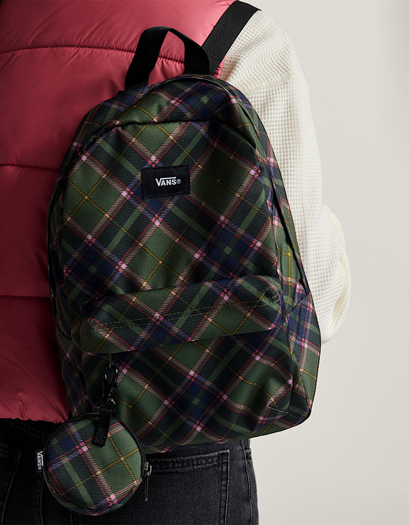 VANS Old Skool Mini Backpack image number 4