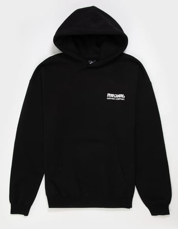 RIP CURL Surf Puff Mens Hoodie Alternative Image