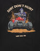 LAST CALL CO. Dirt Mens Tee image number 3
