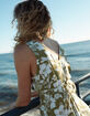 BILLABONG Feel The Love Womens Midi Dress image number 6