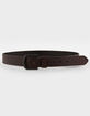 DICKIES Casual Mens Leather Belt image number 1