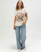 NECTAR CLOTHING Big Sur Womens Boyfriend Tee image number 2
