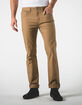 RSQ London Mens Skinny Stretch Twill Pants image number 2