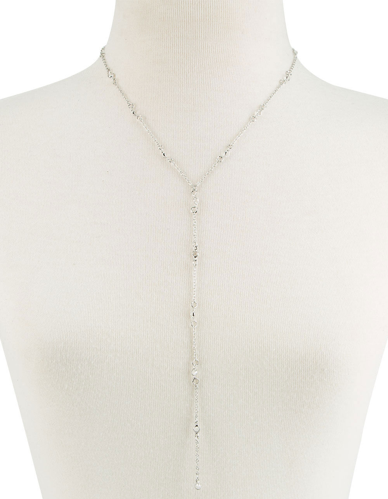FULL TILT Chanel Lariat Necklace image number 1