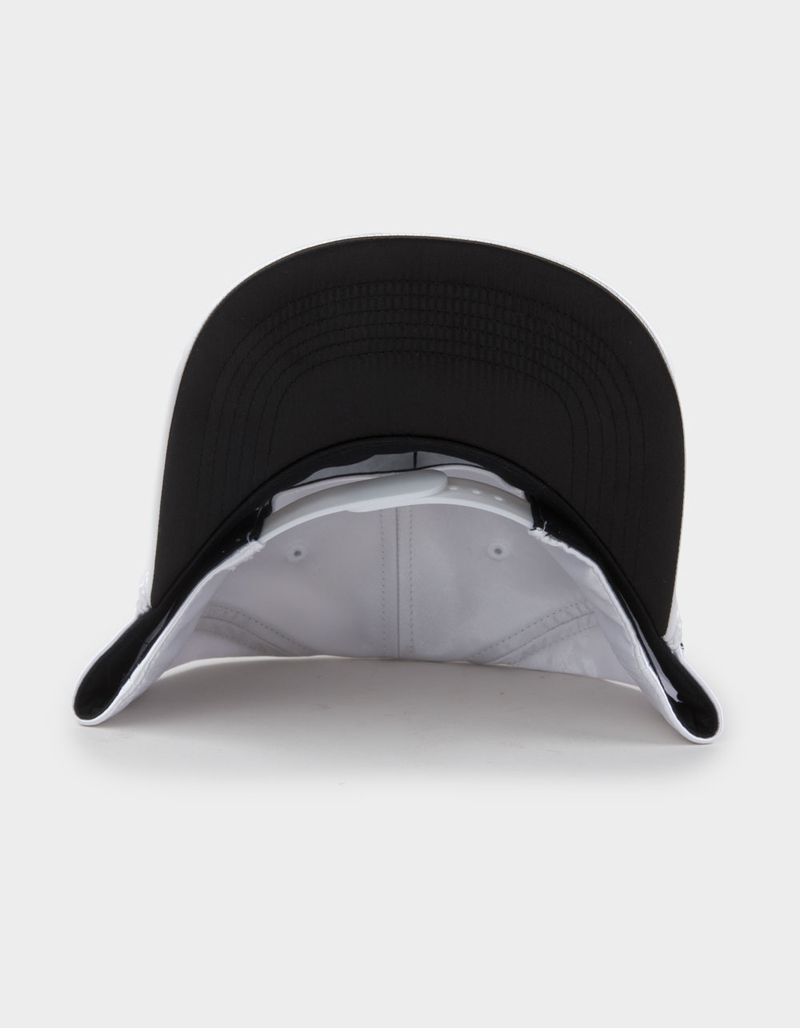 47 BRAND Las Vegas Raiders Outspoken '47 Hitch Womens Snapback Hat image number 3
