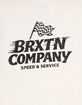 BRIXTON Lyndon Mens Tee image number 3