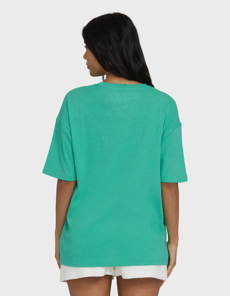 BILLABONG Summer Heat Womens Boy Tee image number 2